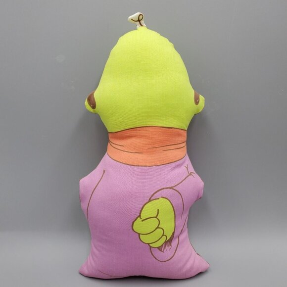 Baby Bunsen Pillow Doll Stuffed Plush Muppet Babies Fabric Panel 13 inch Muppets - Picture 2 of 6